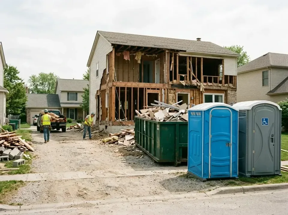 home-renovation-demolition-sit-010 — frequently asked questions, Portable Toilet & Dumpsters Rental in Middlebush, NJ